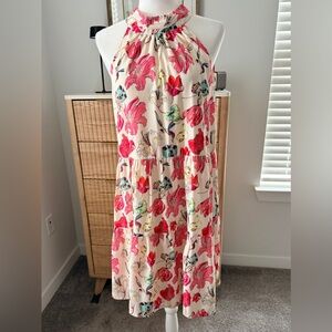 Jade Melody Tam Elaina floral med dress